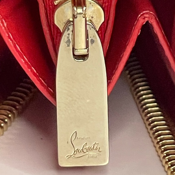 Christian Louboutin Long Wallet - Picture 10 of 13